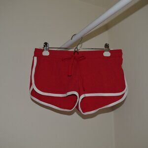 Pacuan Low Rise Mini Red Shorts - Size Medium - Never Worn